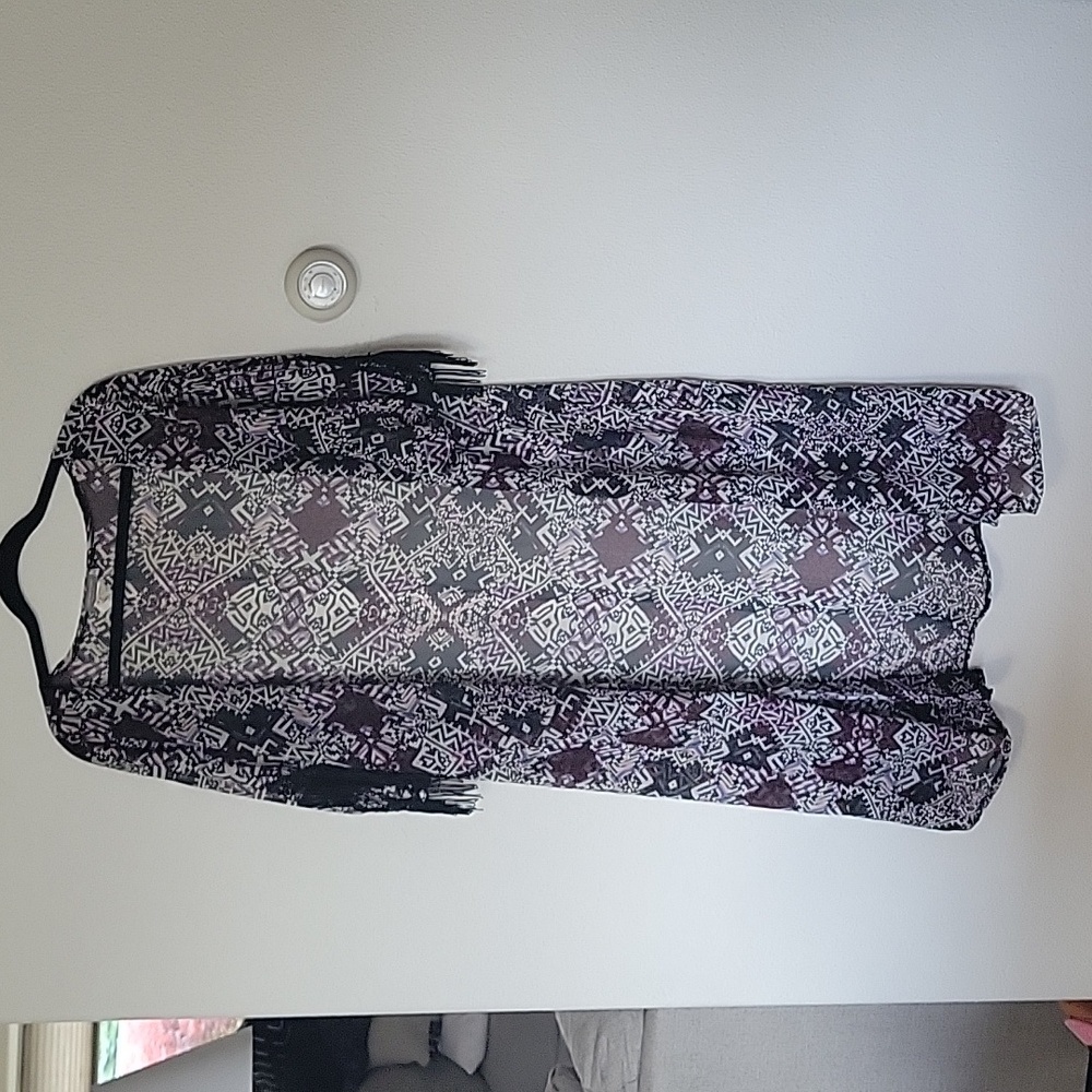 Kimono/shall